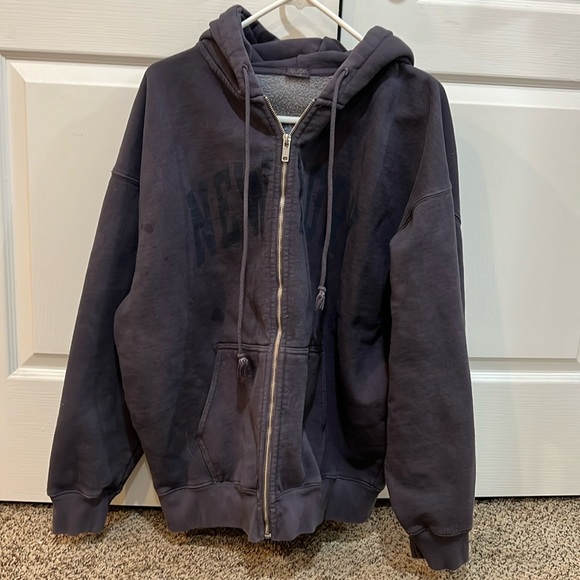 Brandy Melville Jackets & Blazers - Brandy Melville Oversized Jacket - John Galt